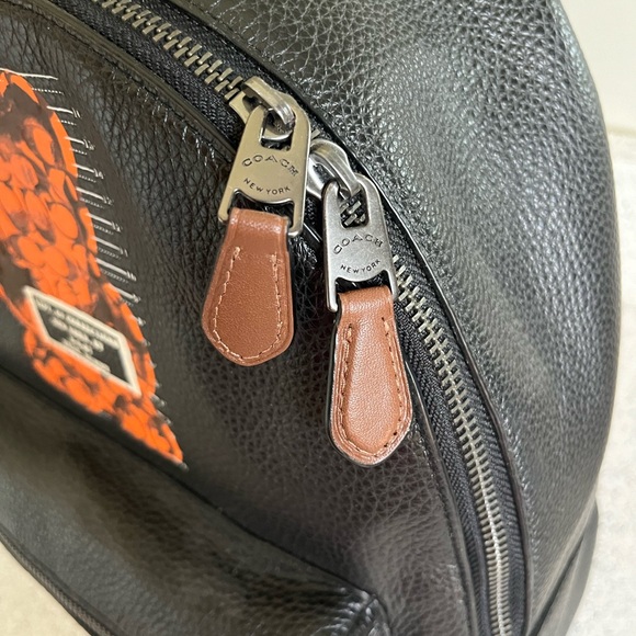 Coach Vandal Gummy Bear Limited Edition Backpack - Picture 6 of 7